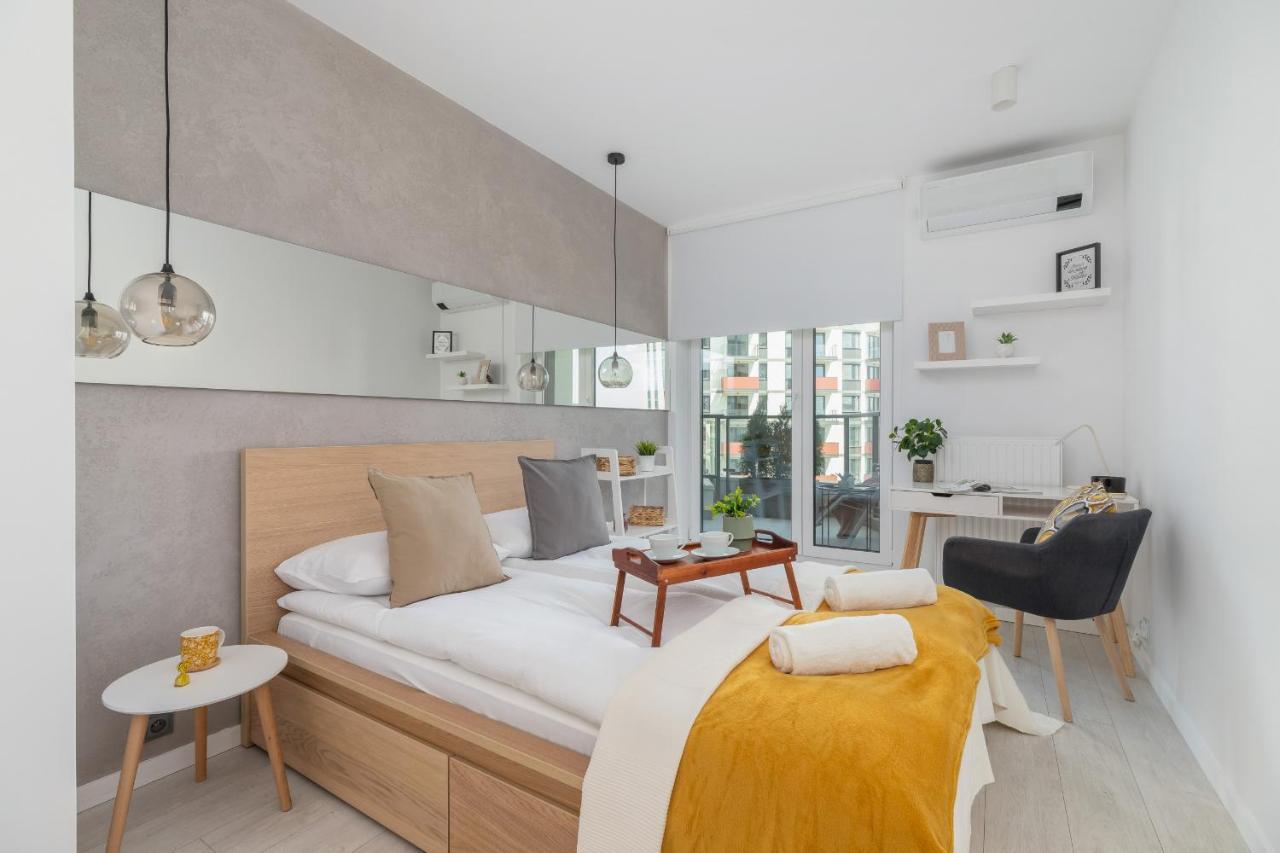 City Centre & Modern Quiet Apartment With Parking By Renters Prestige كراكوفيا المظهر الخارجي الصورة