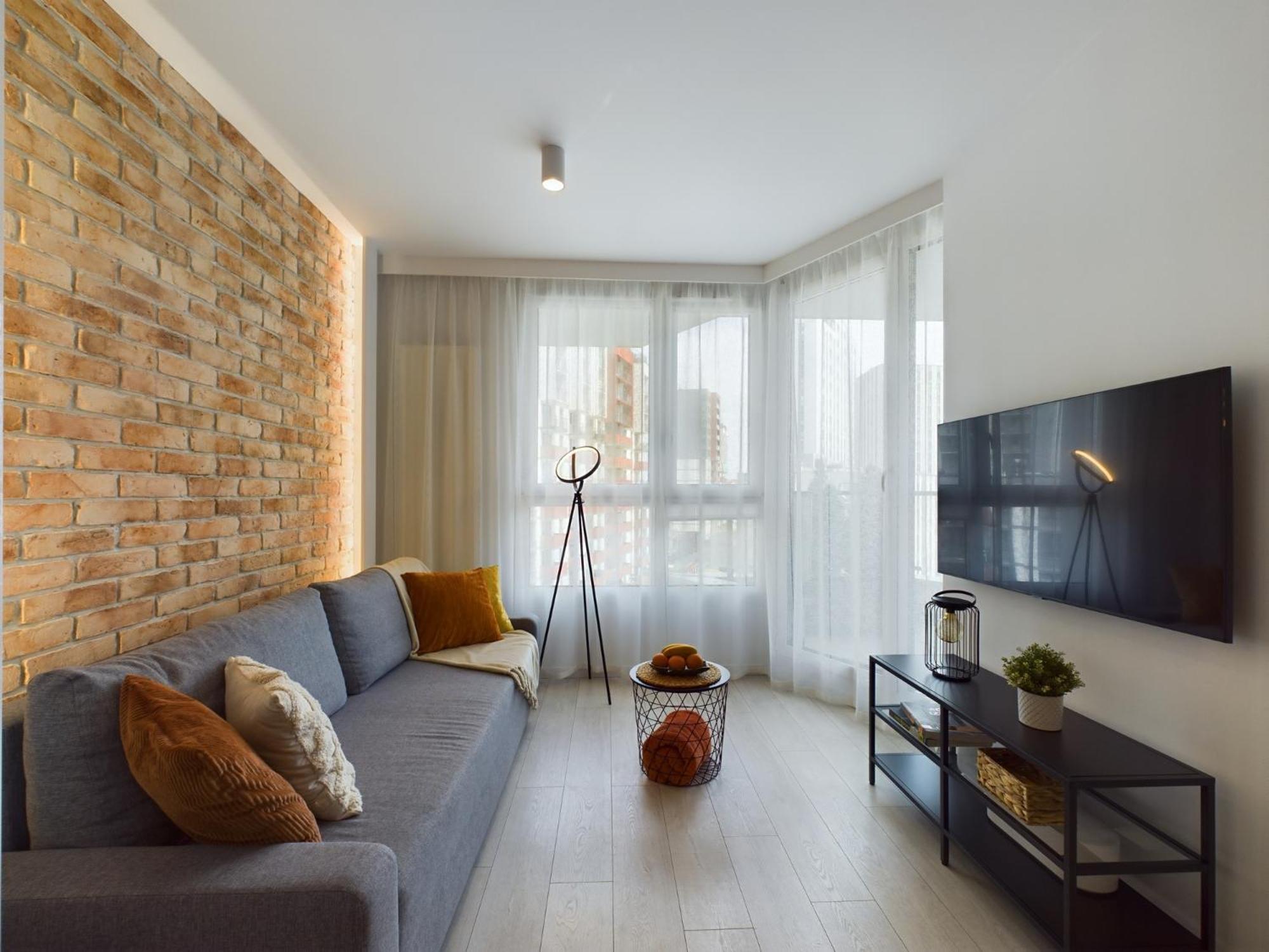 City Centre & Modern Quiet Apartment With Parking By Renters Prestige كراكوفيا المظهر الخارجي الصورة
